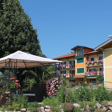 Ferienhotel Herzog Neumarkt am Wallersee Bagian luar foto