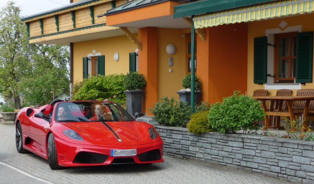 Ferienhotel Herzog Neumarkt am Wallersee Bagian luar foto