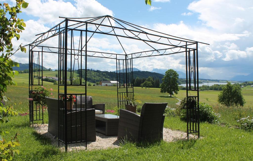 Ferienhotel Herzog Neumarkt am Wallersee Bagian luar foto